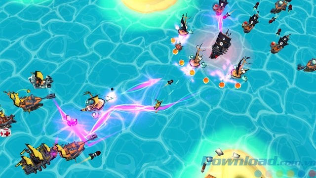 Game chiến thuật thủ thành