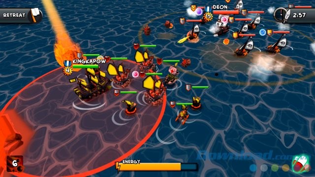 Xây dựng quân đội mạnh