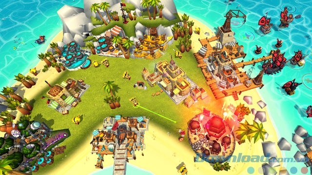 Đồ họa đẹp mắt