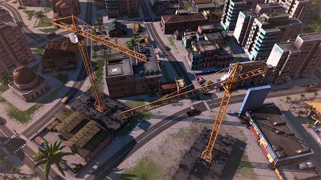 Cải tạo các tòa nhà cũ của bạn thành các tòa nhà hiện đại hơn