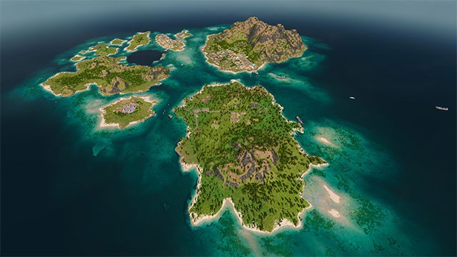Tropico 7 là một trải nghiệm City Builder rất đáng thử