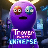 Trover Saves the Universe - Game Giải Cứu Vũ Trụ Hài Hước