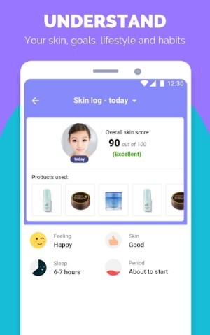 Hiểu làn da, mục tiêu, lối sống và thói quen cá nhân của bạn