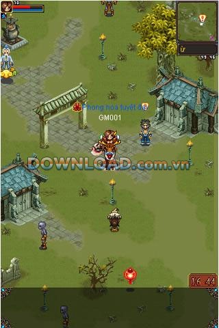 Tru thần Online HD