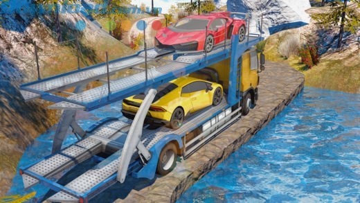 Băng qua các địa hình nguy hiểm