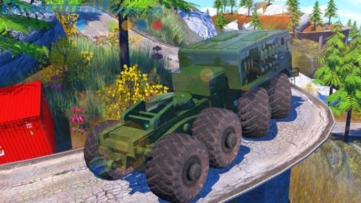 Nhiều loại xe độc đáo cho bạn lái thử