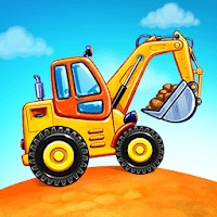 Truck Games for Kids Android 4.5.3 - Fun House Building