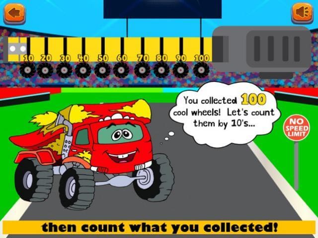 Thu thập bánh xe tải