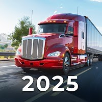 Truck Manager - 2025: Game mô phỏng điều hành xe tải trên iOS
