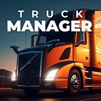 Truck Manager - Game Lái Xe Tải Vận Chuyển Hàng Hóa