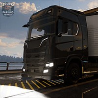 Truck Parking World - Early Access Game: Trải nghiệm mô phỏng đỗ xe tải chân thực