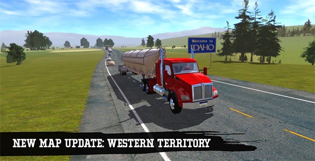 Truck Simulation 19 bổ sung bản đồ, nhiệm vụ mới và nhiều nâng cấp quan trọng
