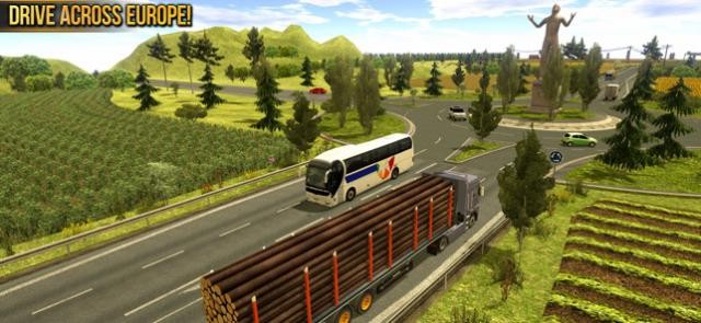 Vận chuyển hàng hóa và vật liệu đến nhiều địa điểm khác nhau