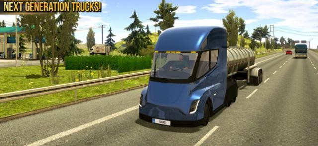 Mở khóa và mua nhiều chiếc xe tải mới với công dụng và khả năng khác nhau