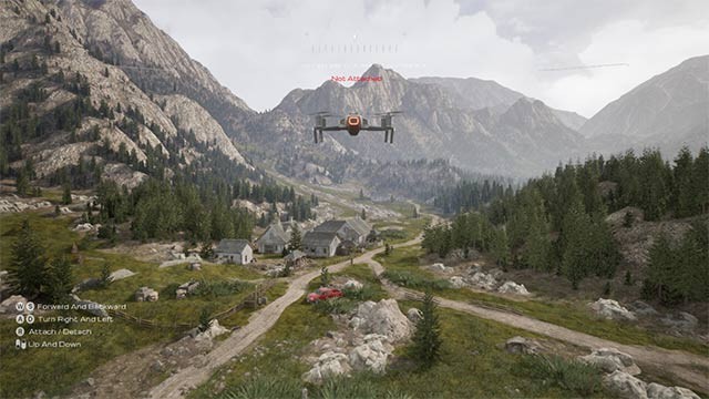 Khám phá những phương tiện chiến đấu hiện đại như máy bay không người lái, xe điều khiển từ xa...