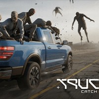 Truck Up: Catch Me If You Can - Demo Game Zombie Hậu Tận Thế