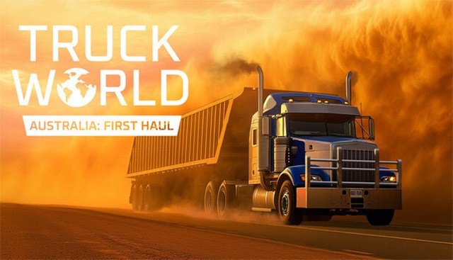 Truck World: Australia - First Haul là phần mở đầu miễn phí cho game gốc