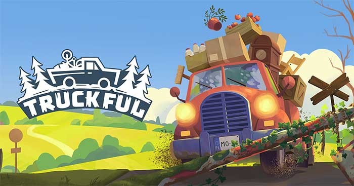 Truckful là game phiêu lưu giao hàng bằng xe tải có đồ họa cực dễ thương