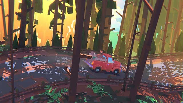 Khám phá bí ẩn cổ xưa bao quanh khu rừng già