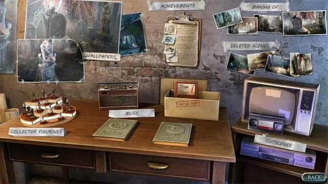 Tìm kiếm 15 bức tượng nhân vật và tìm hiểu câu chuyện của mỗi người