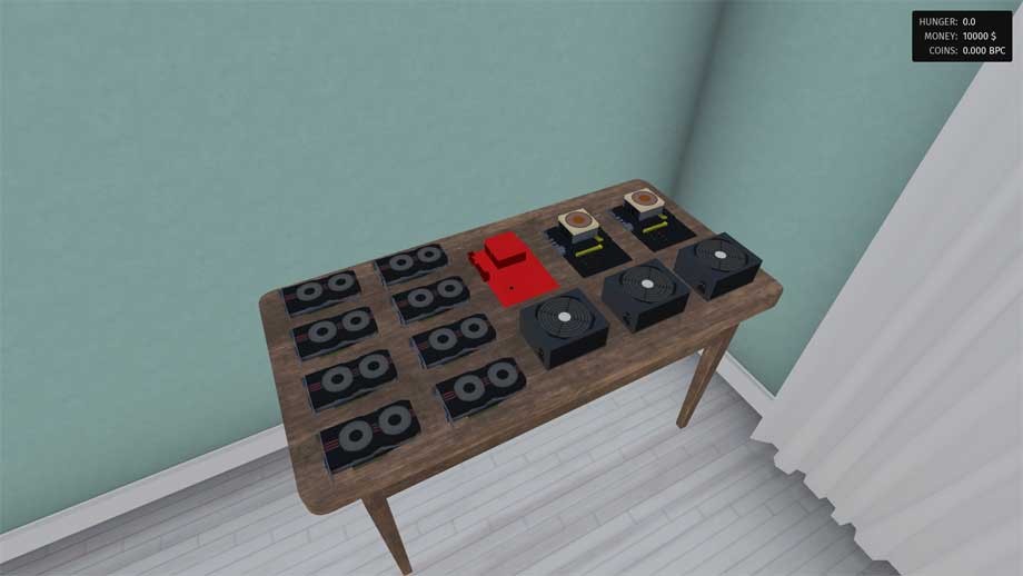 Game khai thác tiền điện tử