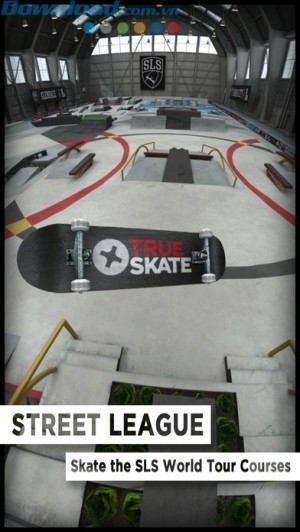 thực hiện các động tác điêu luyện