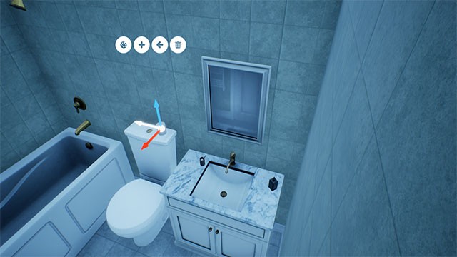 True Vision là trò chơi thiết kế nhà sáng tạo, đa chức năng