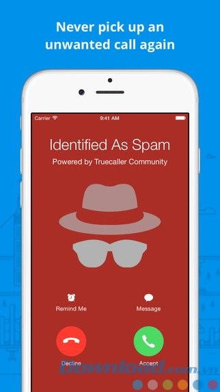 Chặn cuộc gọi không mong muốn