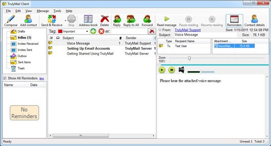 TrulyMail Lite Portable