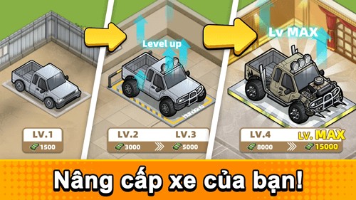Nâng cấp xe của bạn