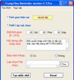 Trung Hieu Reminder Pro - Phần mềm nhắc nhở hiệu quả