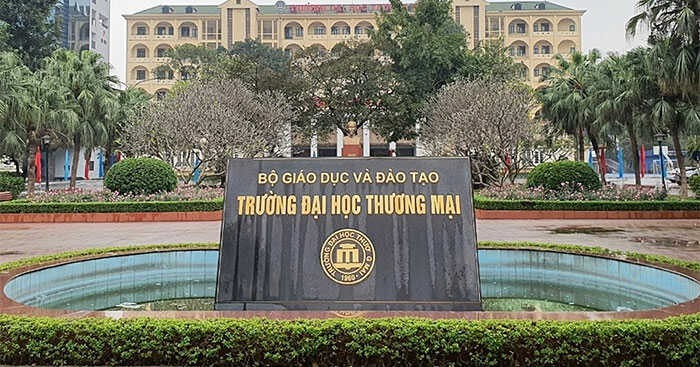 Trường Đại học Thương Mại - Thuongmai University