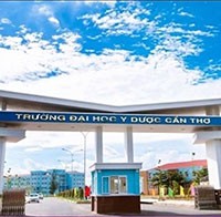 Trường Đại học Y dược Cần Thơ - Trang chủ chính thức
