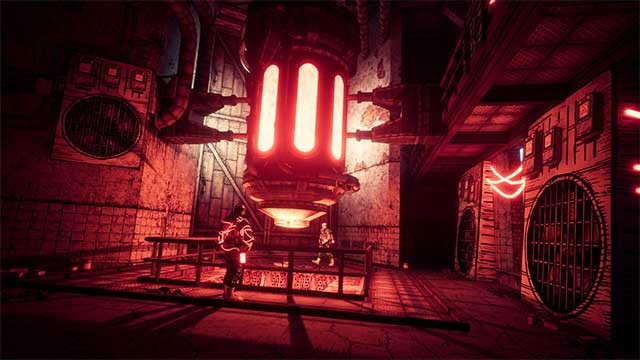 Hành động lén lút hoặc lao thẳng vào trận chiến