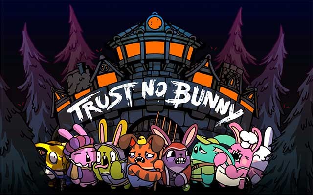 Trust No Bunny online dành cho fan của Wolvesville, Avalon và Among Us