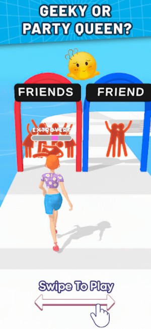 Điều khiển game bằng cách vuốt ngón tay dễ dàng