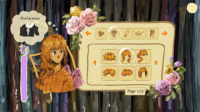 Thay đổi vẻ ngoài của Talay theo ý bạn muốn