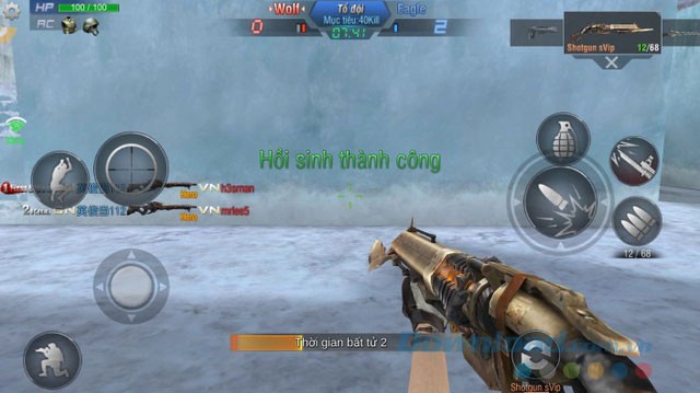 Điều khiển game