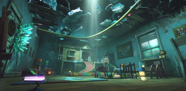 Có 7 chế độ chơi khác nhau cho người chơi khám phá