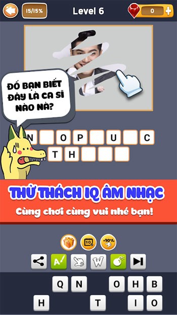 Thử thách IQ