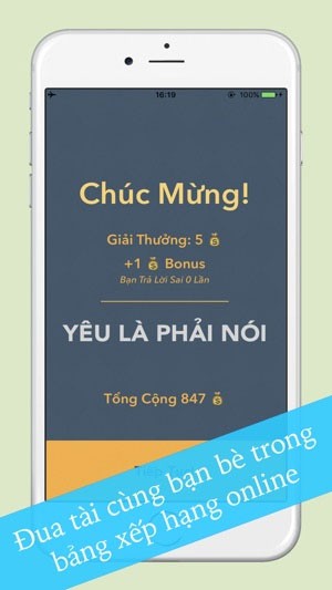 Bảng xếp hạng