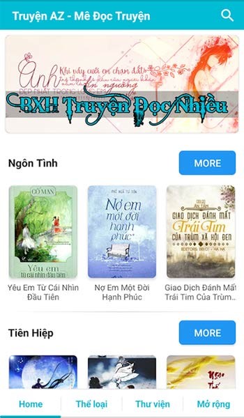 Trang chủ Truyện AZ