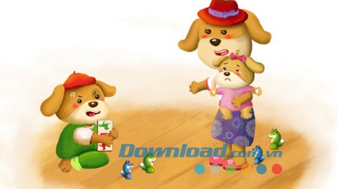 Truyện cho bé - Bộ cá ngựa for iOS