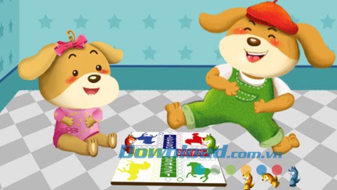 Truyện cho bé - Bộ cá ngựa for iOS