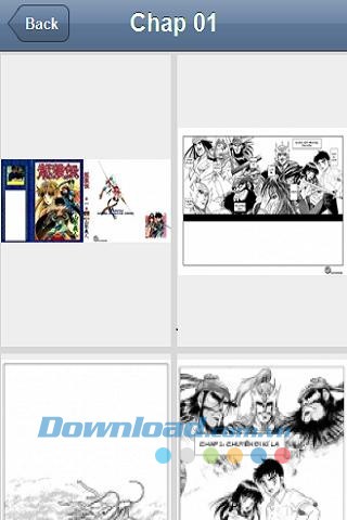 Truyện chú bé Rồng for Android