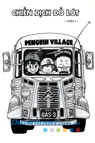 Truyện hài - Tiến sĩ Slump for Android