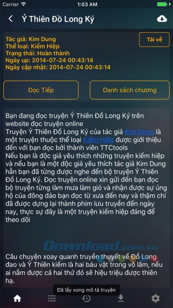 Lưu để đọc sau