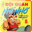 Truyện tranh Đội quân nhí nhố Android 3.0 - Hài hước, vui nhộn