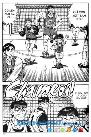 Truyện Tranh Jindo phần 2 trên Android