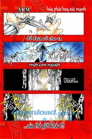 Truyện tranh Mar for Android